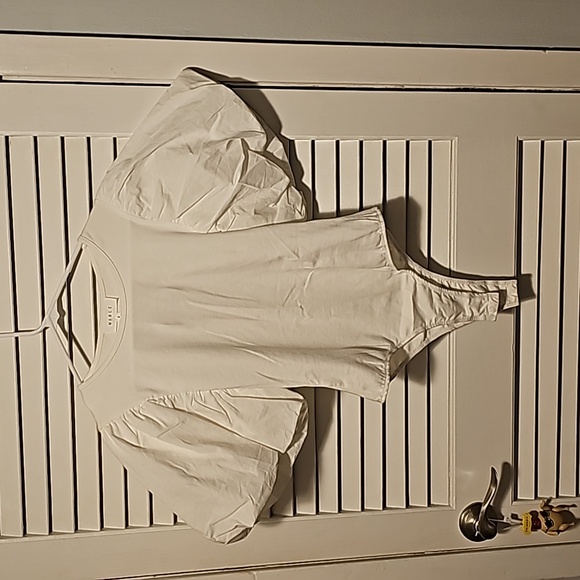 Bubble sleeve bodysuit - Picture 1 of 4